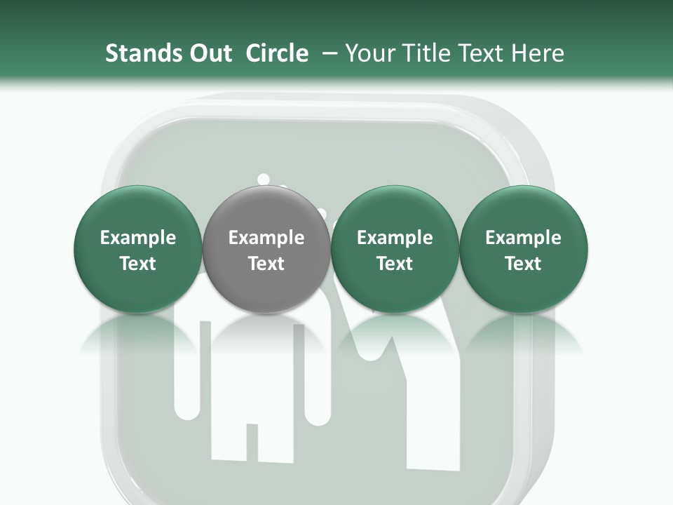 Infectious Disease Carrier Safety PowerPoint Template