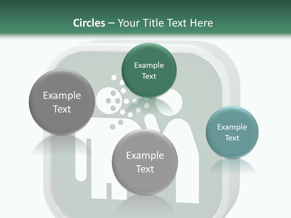 Infectious Disease Carrier Safety PowerPoint Template