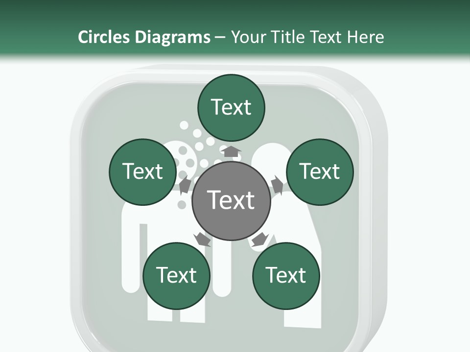 Infectious Disease Carrier Safety PowerPoint Template