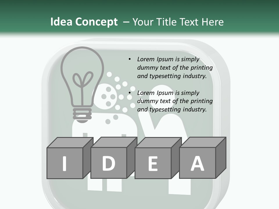 Infectious Disease Carrier Safety PowerPoint Template