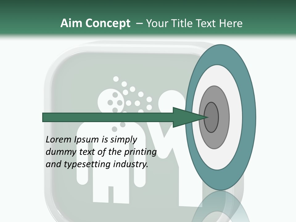 Infectious Disease Carrier Safety PowerPoint Template