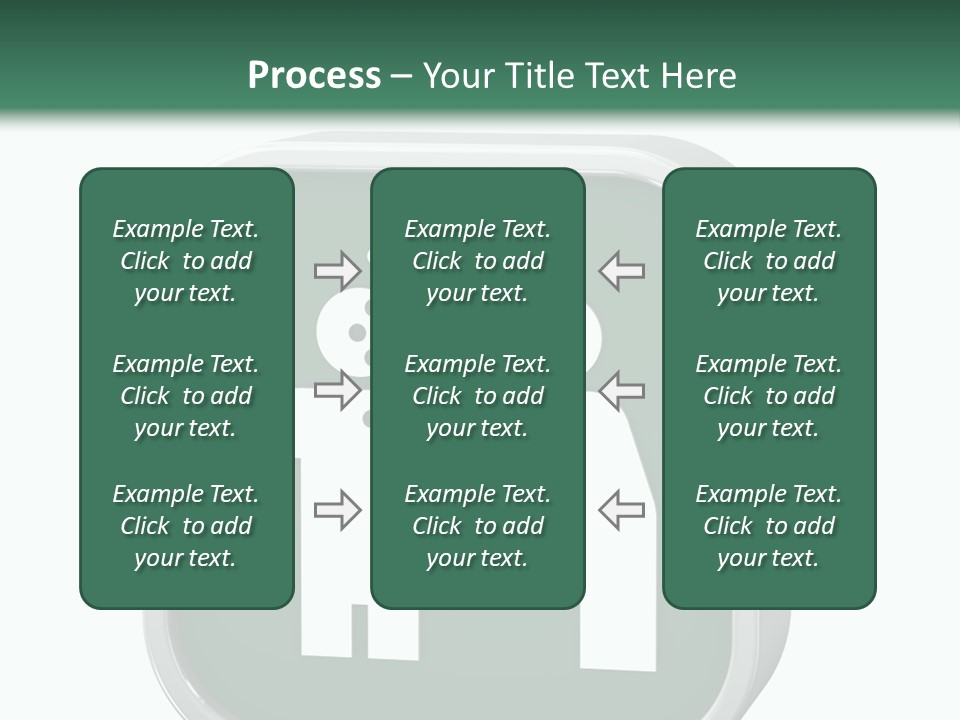 Infectious Disease Carrier Safety PowerPoint Template