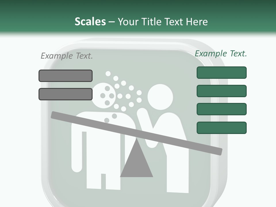Infectious Disease Carrier Safety PowerPoint Template