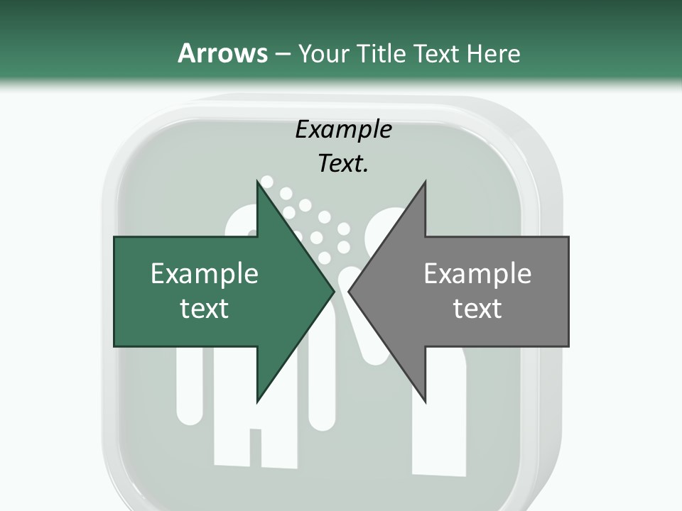 Infectious Disease Carrier Safety PowerPoint Template