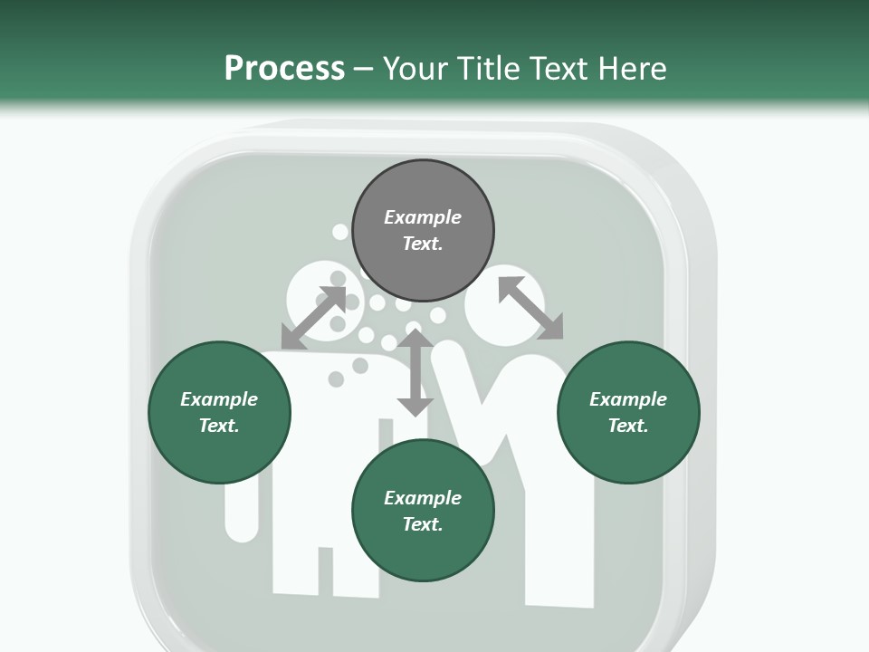 Infectious Disease Carrier Safety PowerPoint Template