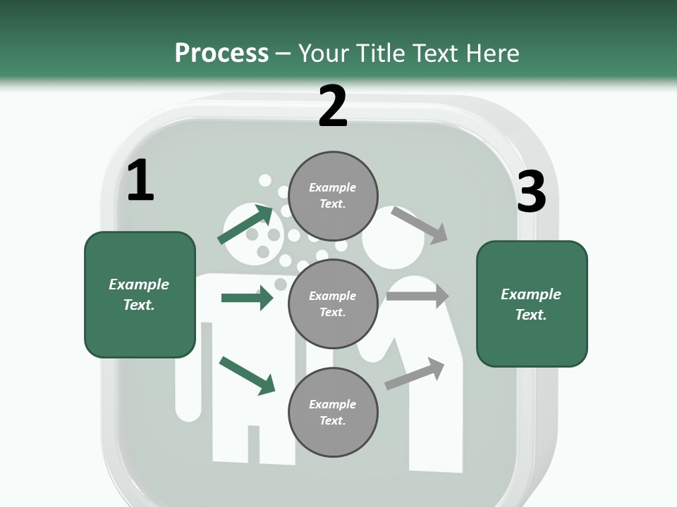 Infectious Disease Carrier Safety PowerPoint Template