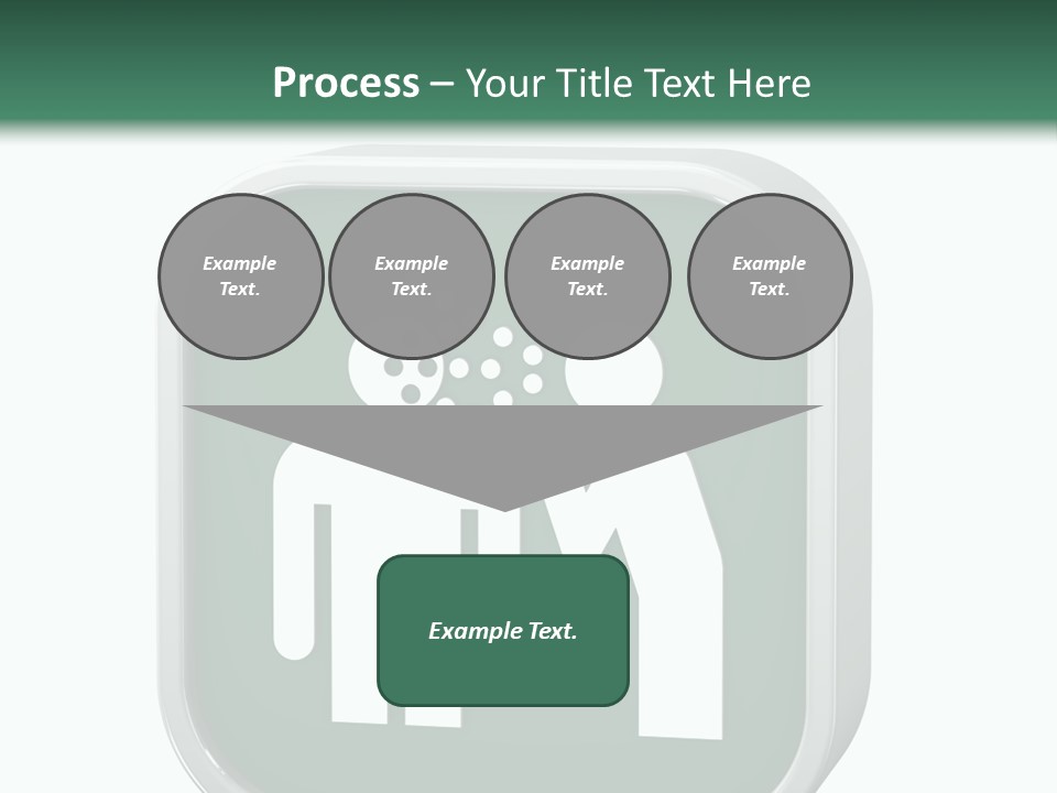 Infectious Disease Carrier Safety PowerPoint Template