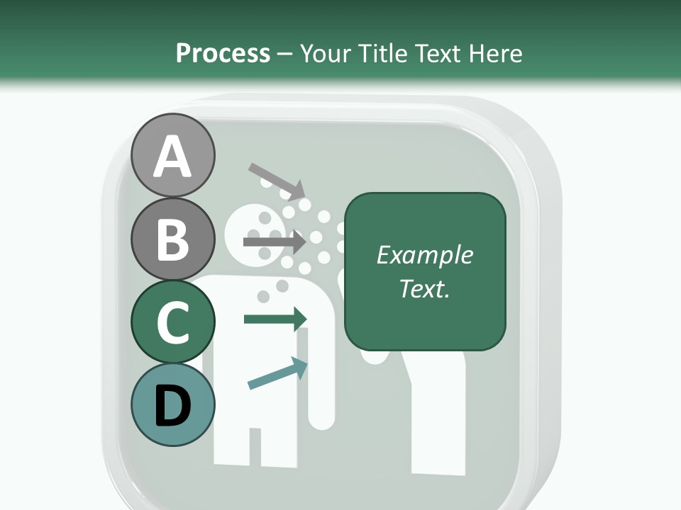 Infectious Disease Carrier Safety PowerPoint Template