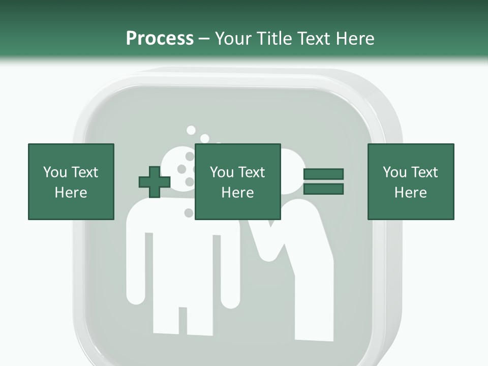 Infectious Disease Carrier Safety PowerPoint Template
