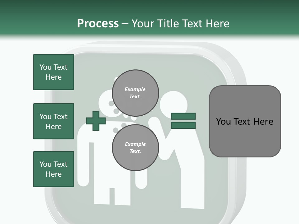 Infectious Disease Carrier Safety PowerPoint Template