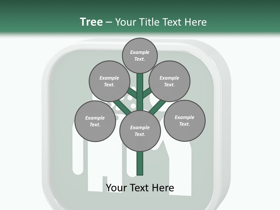 Infectious Disease Carrier Safety PowerPoint Template