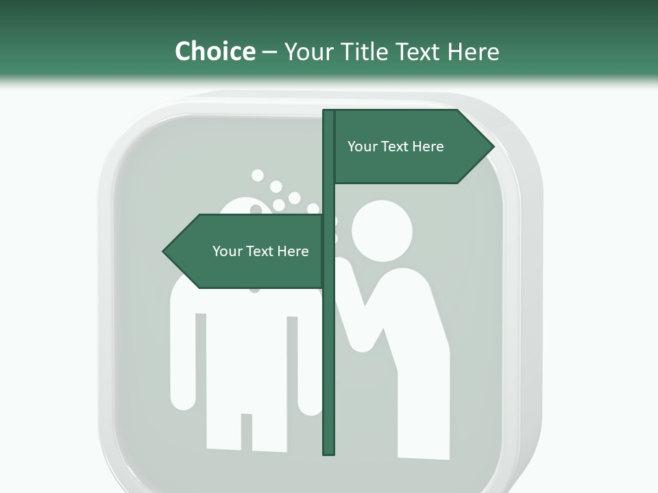 Infectious Disease Carrier Safety PowerPoint Template
