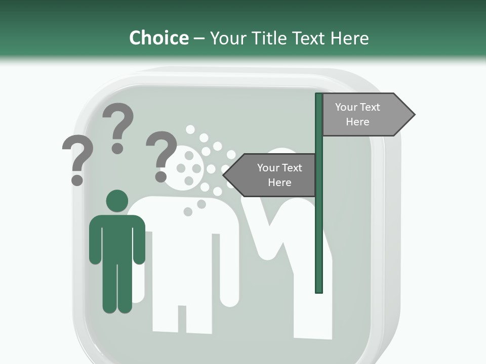 Infectious Disease Carrier Safety PowerPoint Template