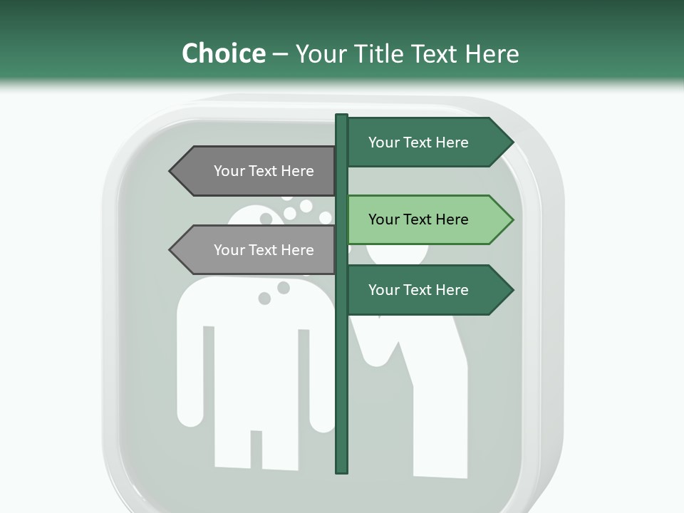 Infectious Disease Carrier Safety PowerPoint Template