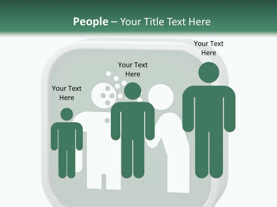 Infectious Disease Carrier Safety PowerPoint Template