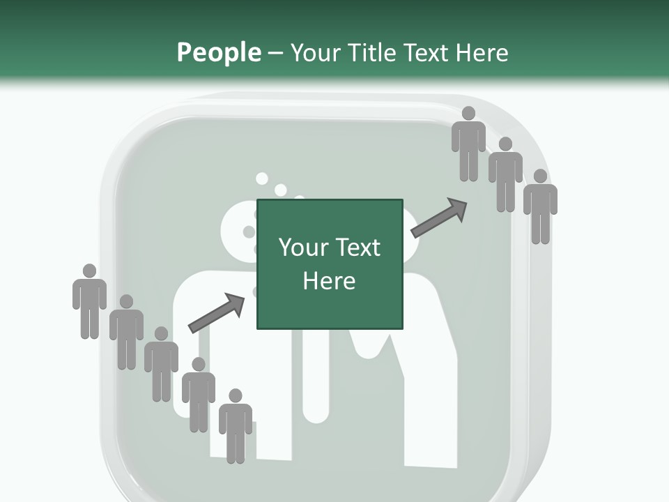 Infectious Disease Carrier Safety PowerPoint Template