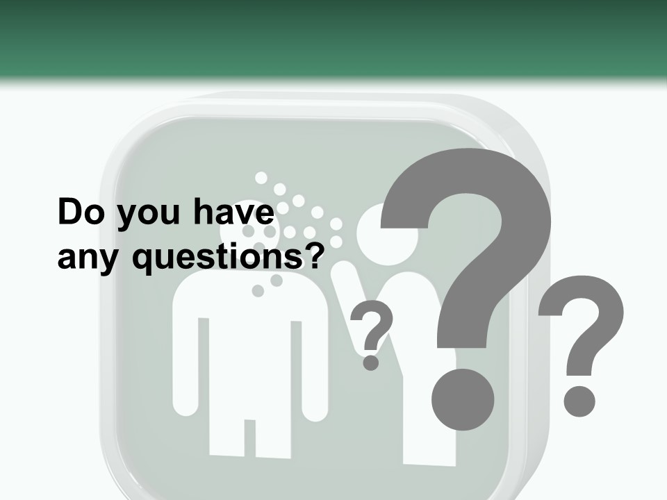 Infectious Disease Carrier Safety PowerPoint Template