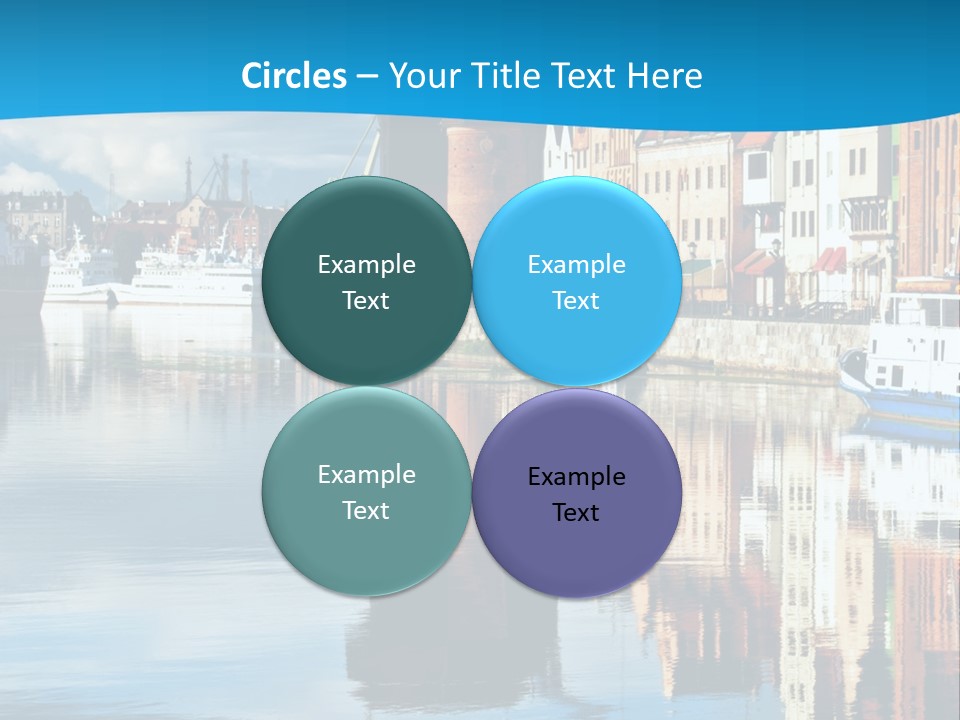 Poland Structure Ornate PowerPoint Template