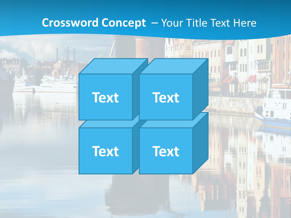 Poland Structure Ornate PowerPoint Template