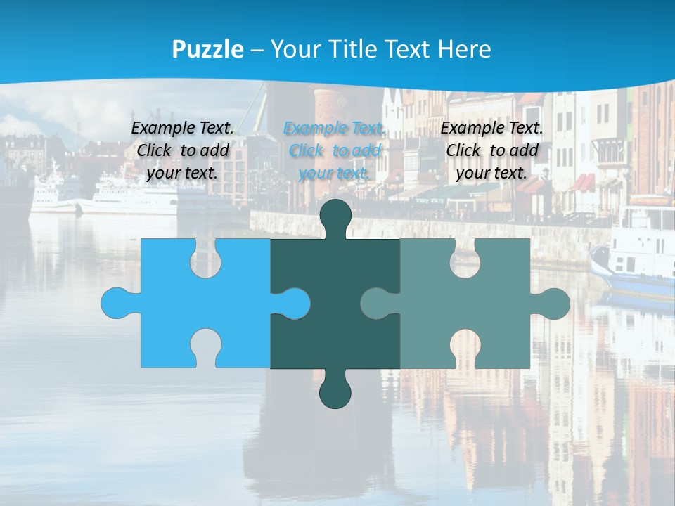 Poland Structure Ornate PowerPoint Template