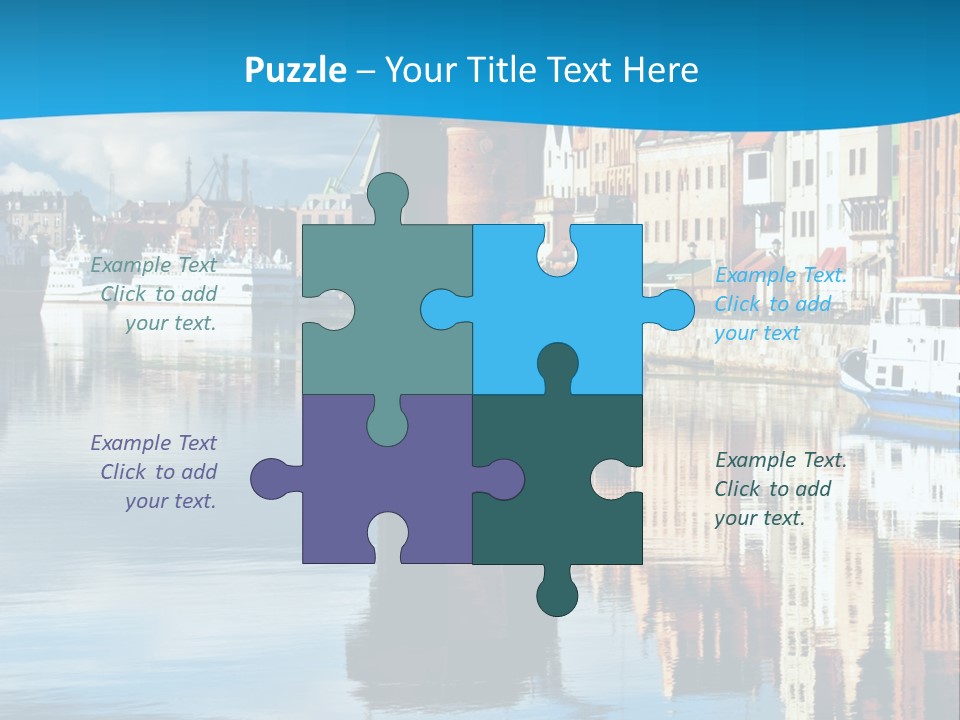 Poland Structure Ornate PowerPoint Template