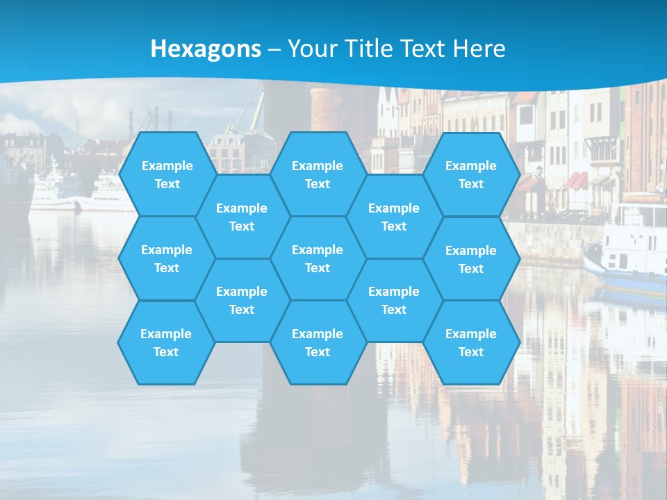 Poland Structure Ornate PowerPoint Template