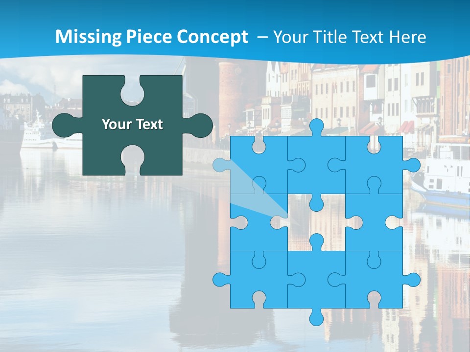 Poland Structure Ornate PowerPoint Template