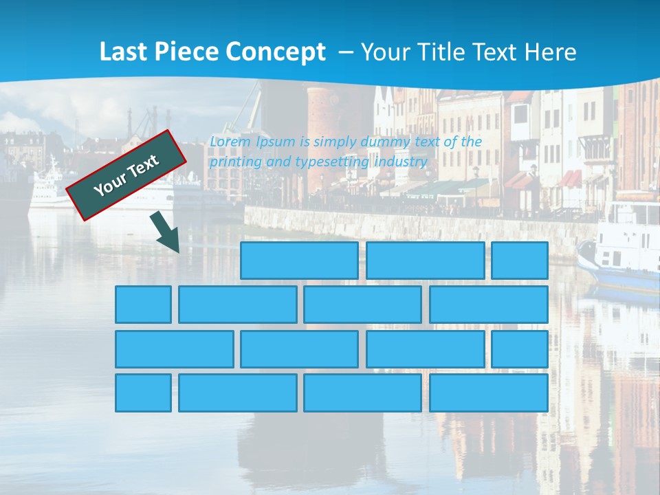 Poland Structure Ornate PowerPoint Template