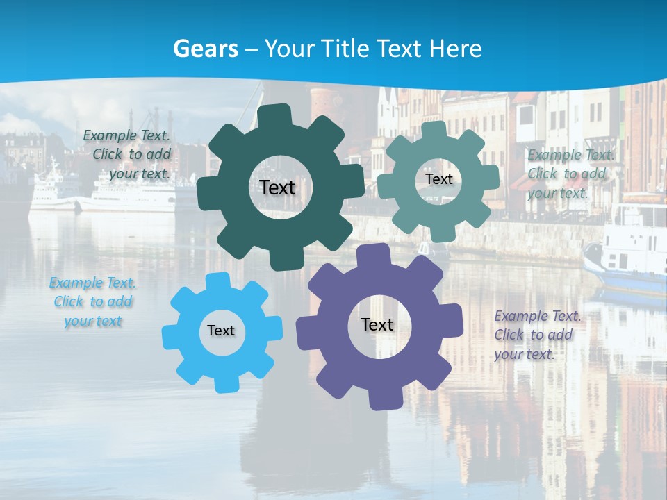 Poland Structure Ornate PowerPoint Template
