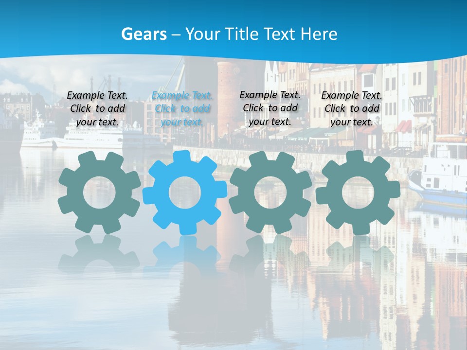 Poland Structure Ornate PowerPoint Template