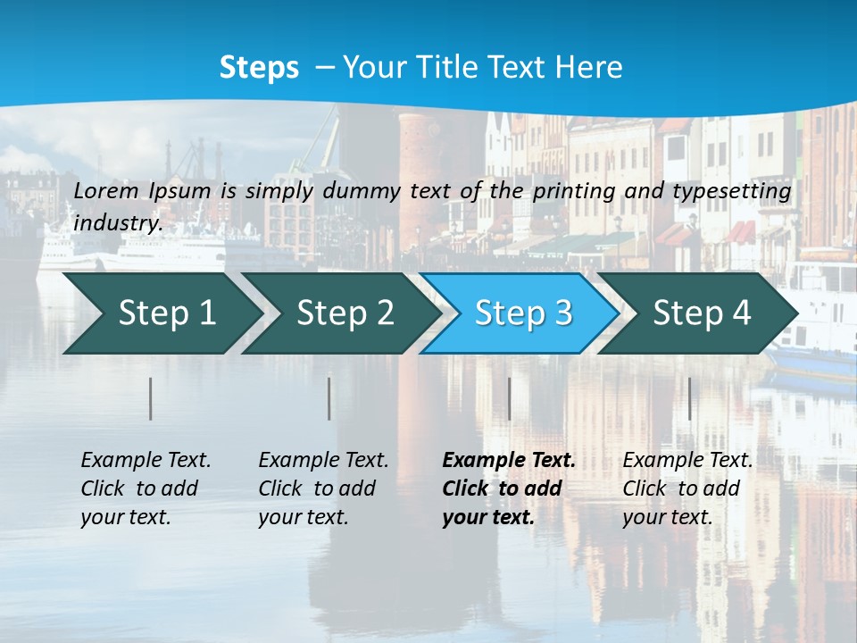 Poland Structure Ornate PowerPoint Template
