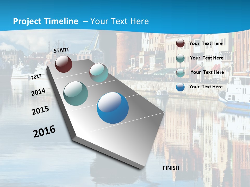 Poland Structure Ornate PowerPoint Template