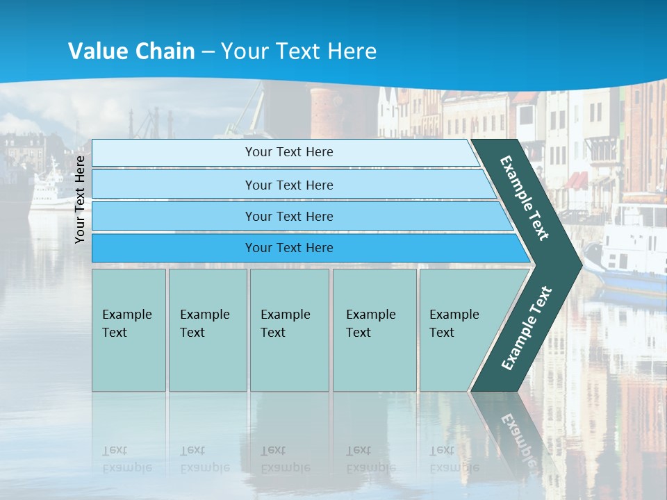 Poland Structure Ornate PowerPoint Template