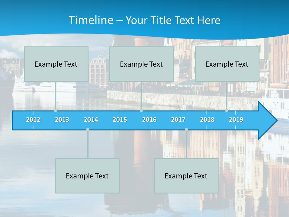 Poland Structure Ornate PowerPoint Template