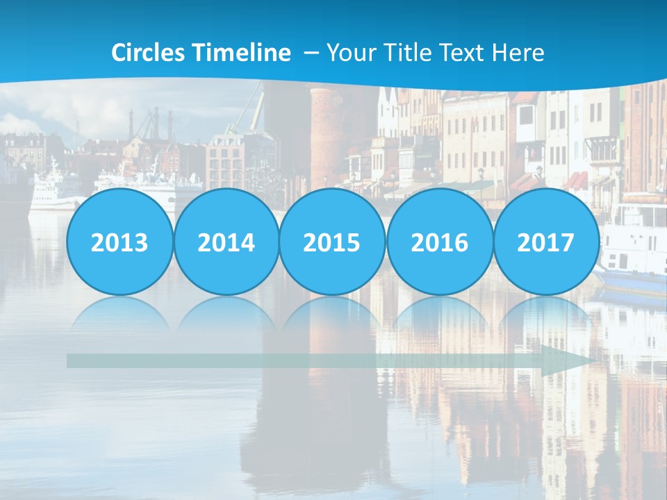 Poland Structure Ornate PowerPoint Template