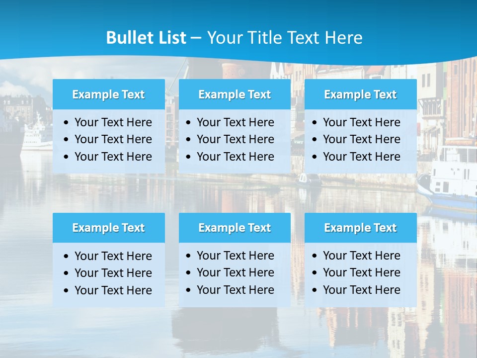 Poland Structure Ornate PowerPoint Template