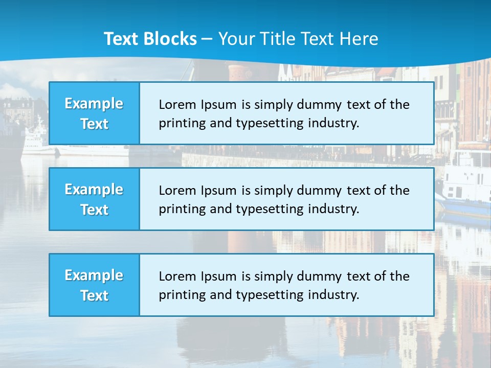 Poland Structure Ornate PowerPoint Template