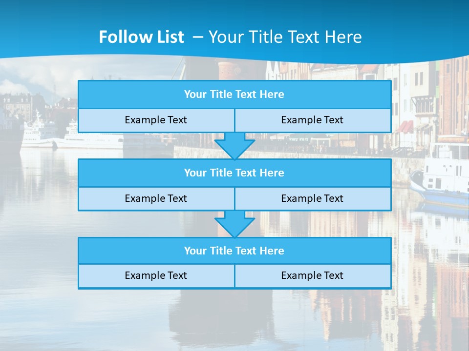 Poland Structure Ornate PowerPoint Template