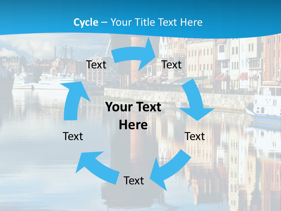 Poland Structure Ornate PowerPoint Template