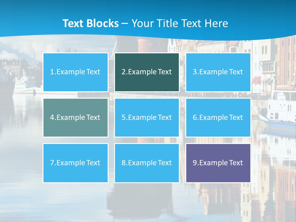 Poland Structure Ornate PowerPoint Template