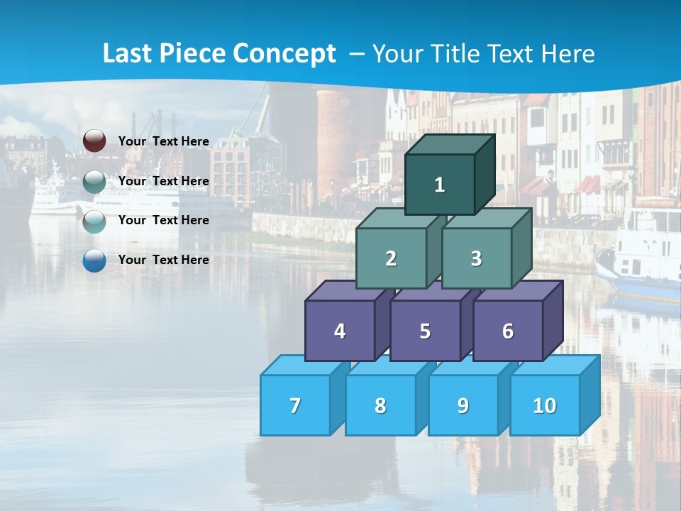 Poland Structure Ornate PowerPoint Template