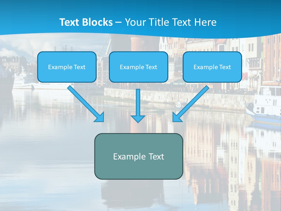 Poland Structure Ornate PowerPoint Template