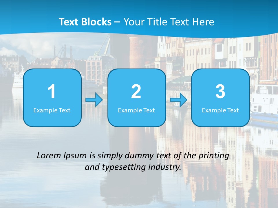 Poland Structure Ornate PowerPoint Template