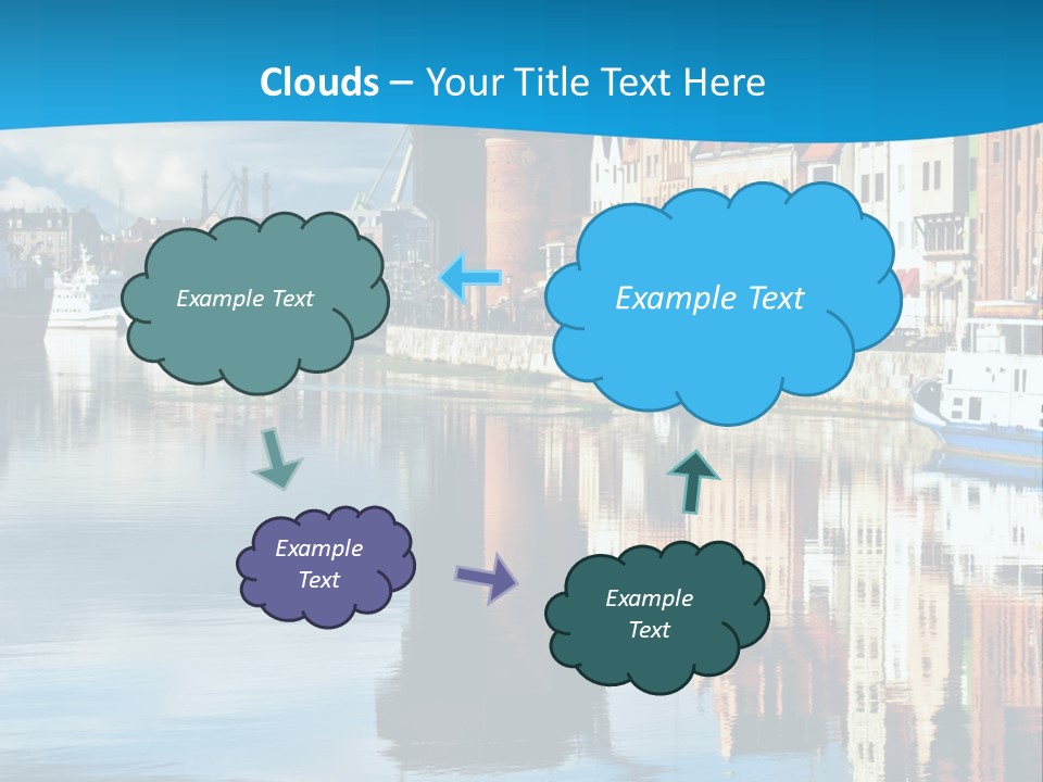 Poland Structure Ornate PowerPoint Template