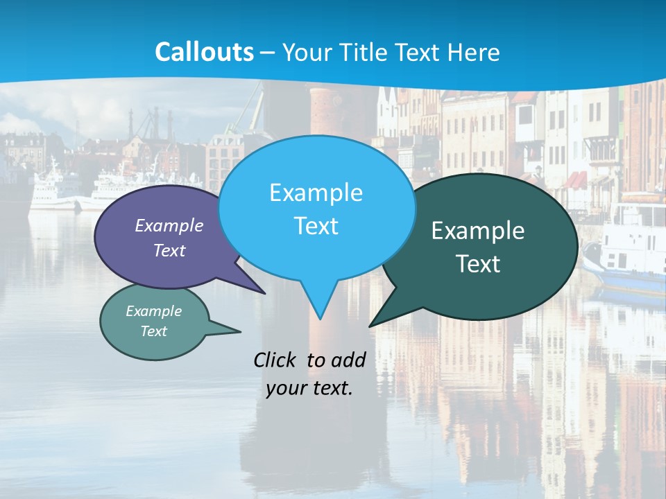 Poland Structure Ornate PowerPoint Template
