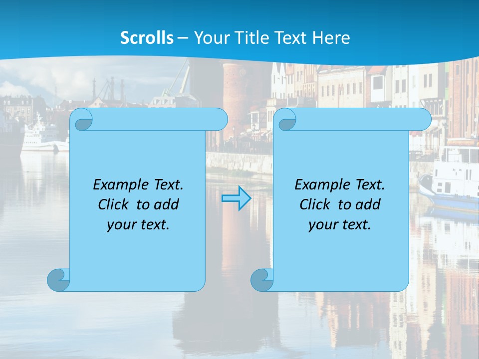 Poland Structure Ornate PowerPoint Template