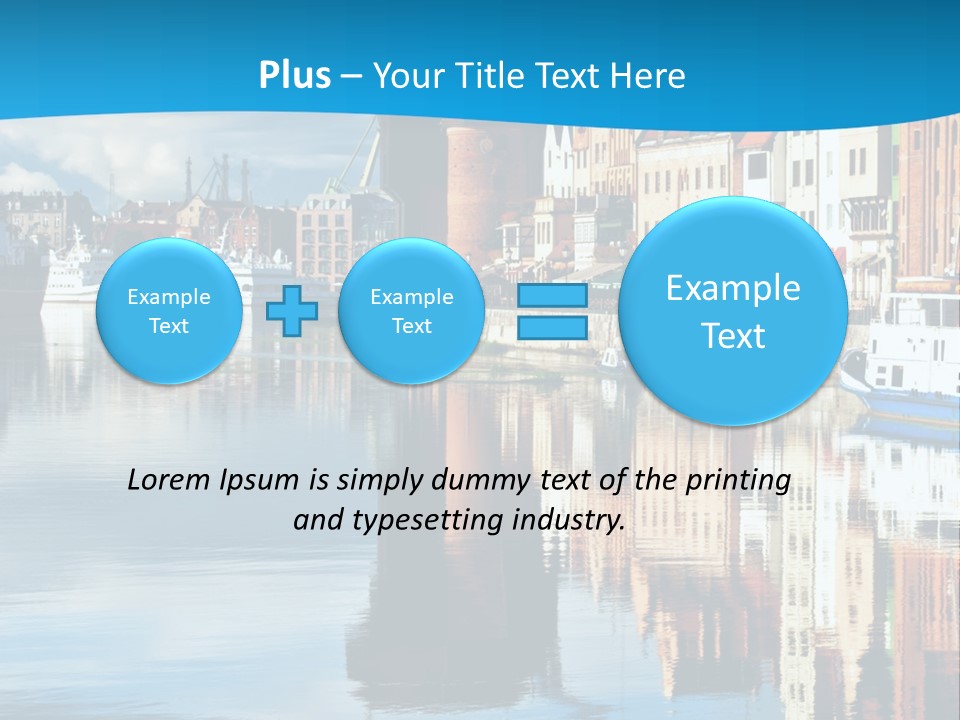 Poland Structure Ornate PowerPoint Template