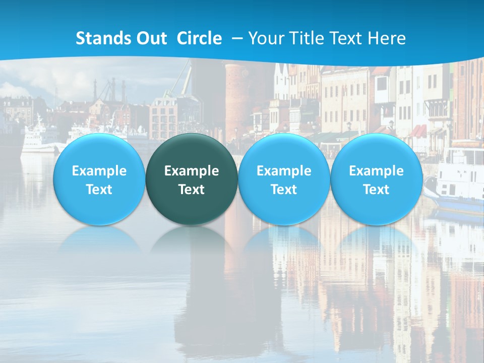 Poland Structure Ornate PowerPoint Template