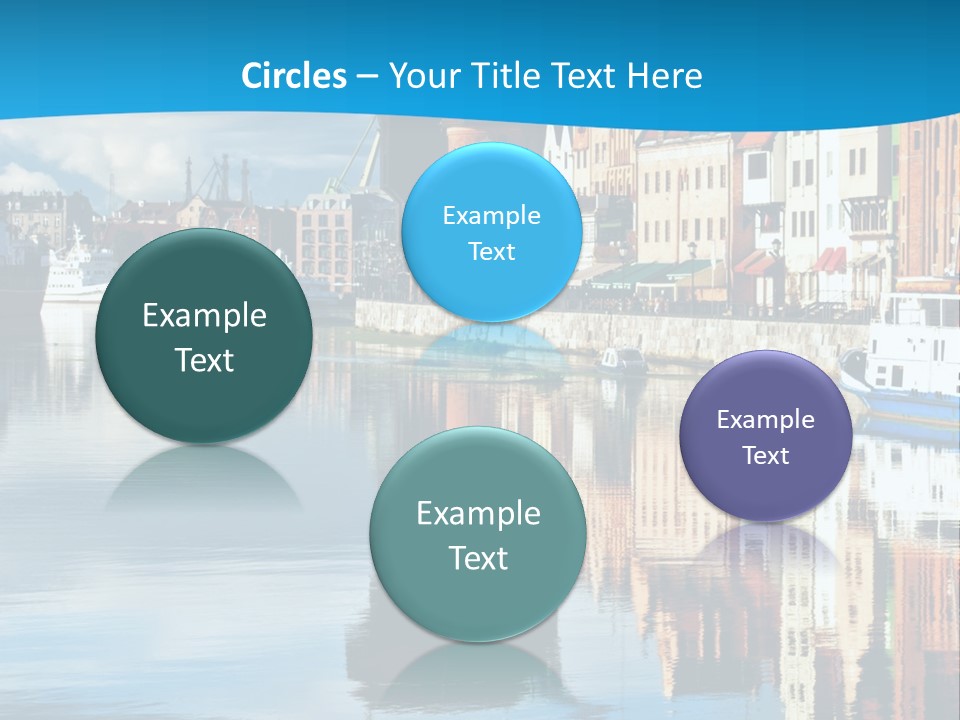 Poland Structure Ornate PowerPoint Template