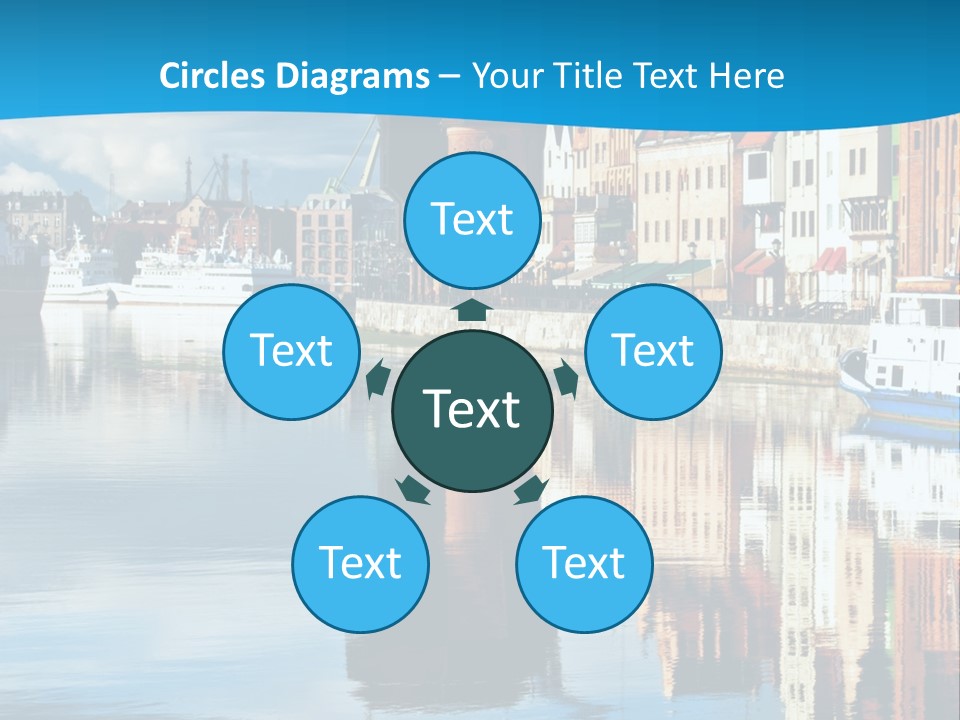 Poland Structure Ornate PowerPoint Template